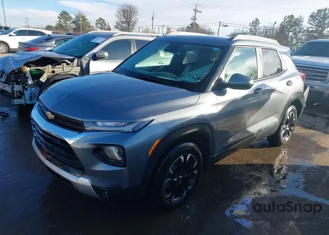 2021 Chevrolet Trailblazer Fwd Lt z USA, uszkodzony, nr VIN KL79MPS2XMB066758